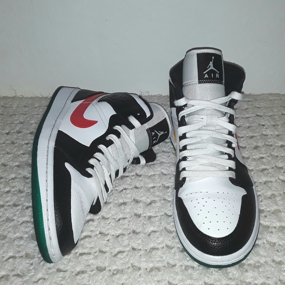 Air Jordan Mid Alternate Swoosh Women 